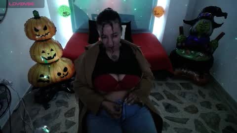 michel_rous_la_mas_caliente online show from 29, 10, 2025