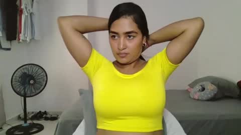 Snapshot of micheldelatorre69 chatting on 7, 10, 2025 MichelandDavid online show from 7, 10, 2025