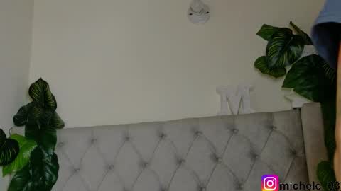 Snapshot of michele_rooss00 chatting on 10, 11, 2025 melannie follow my new page online show from 10, 11, 2025