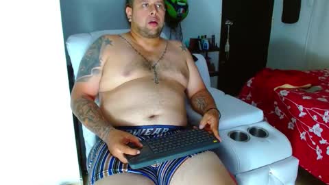 michell_myers online show from 10, 2, 2025