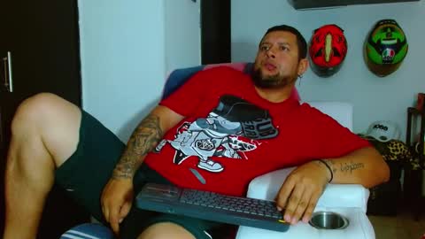 michell_myers online show from 27, 2, 2025