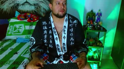 michell_myers online show from 17, 12, 2025