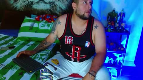 michell_myers online show from 19, 12, 2025