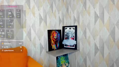 Snapshot of michelle_blond chatting on 25, 2, 2025 michelle_blond online show from 25, 2, 2025