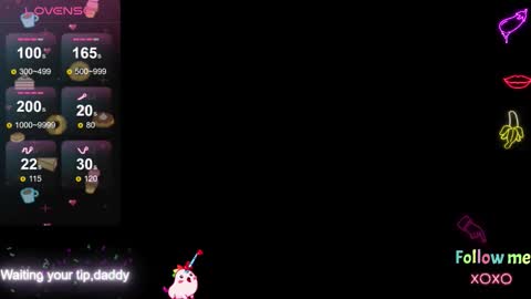   online show from 6, 11, 2025