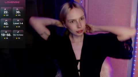 Snapshot of michellevelour chatting on 11, 5, 2026 Michelle online show from 11, 5, 2026
