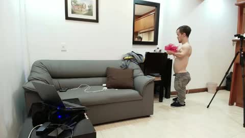 Aaron online show from 5, 5, 2026