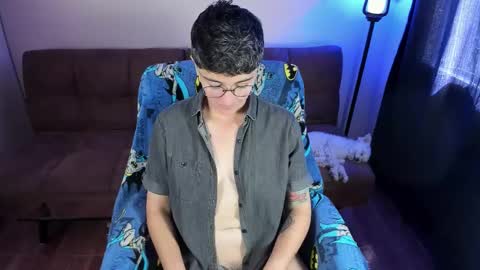 Blue online show from 26, 2, 2026