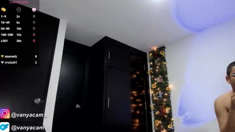 VanyaKlaus online show from 20, 9, 2025