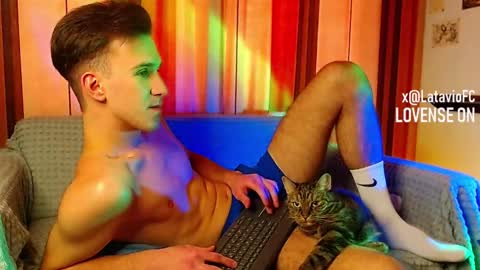 Alexey or just Alex online show from 9, 11, 2025