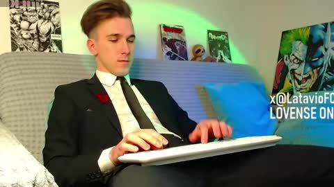 Alexey or just Alex online show from 5, 5, 2026