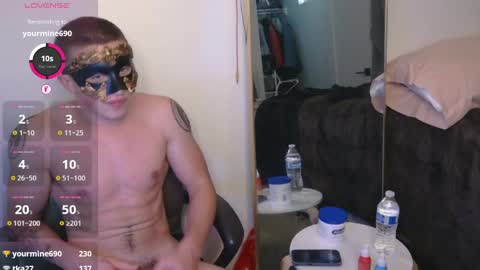 midnightmasc online show from 5, 5, 2026