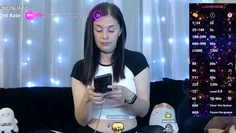 Jenna Talia online show from 29, 4, 2026