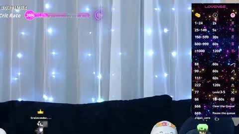 Jenna Talia online show from 30, 4, 2026