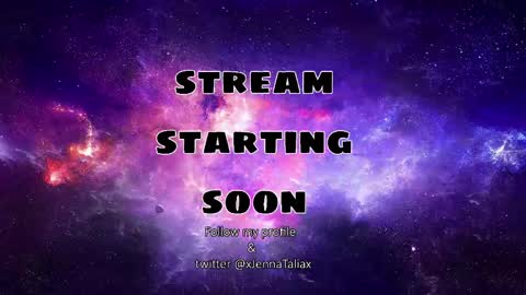 Jenna Talia online show from 13, 5, 2026