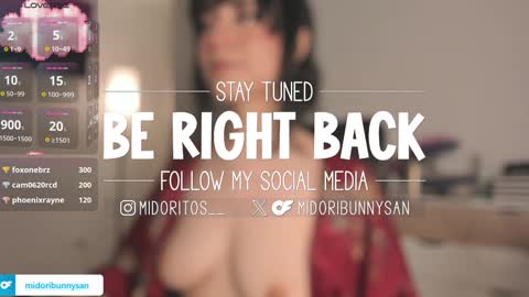 midori__san online show from 4, 2, 2025