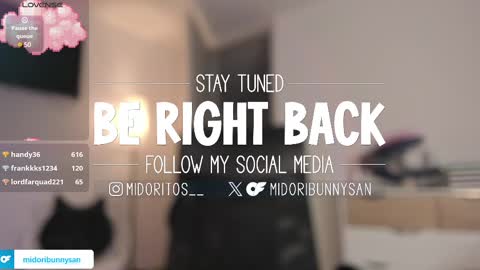 midori__san online show from 18, 2, 2025