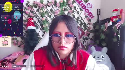 Midori 7u7 online show from 9, 12, 2024