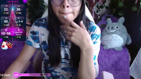 Midori 7u7 online show from 10, 12, 2024