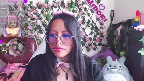 Midori 7u7 online show from 28, 1, 2025