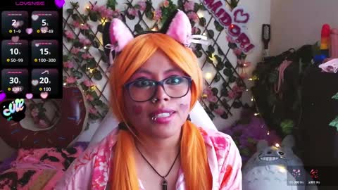 Midori 7u7 online show from 30, 1, 2025