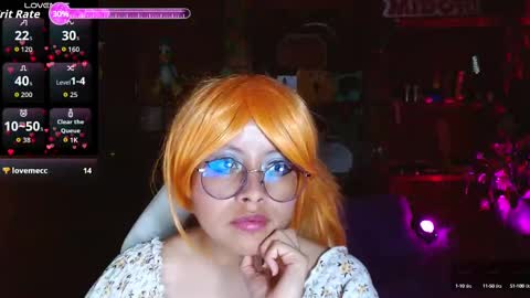 Midori 7u7 online show from 12, 9, 2025