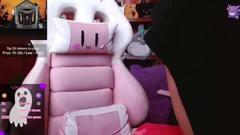 Midori 7u7 online show from 23, 10, 2025