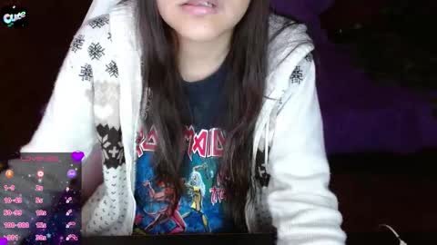 Midori 7u7 online show from 15, 11, 2025