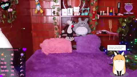 Midori 7u7 online show from 10, 1, 2026