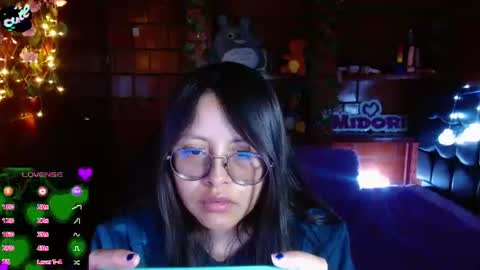 Midori 7u7 online show from 11, 6, 2026
