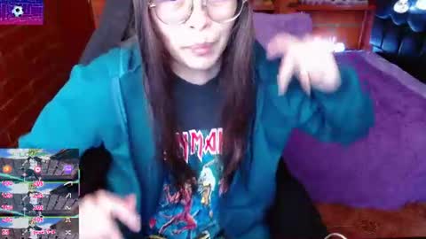 Midori 7u7 online show from 13, 6, 2026