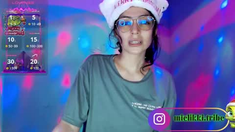 mielikki01 online show from 24, 12, 2024