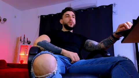 MightyAaron online show from 1, 5, 2026