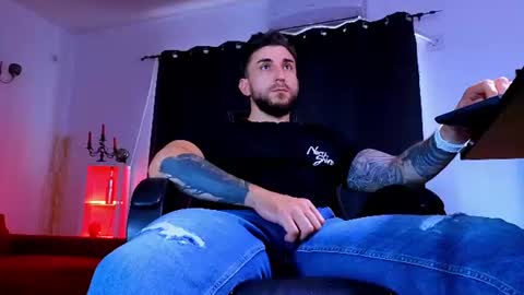 MightyAaron online show from 13, 7, 2026