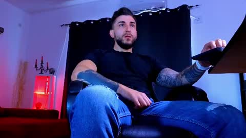 MightyAaron online show from 3, 8, 2026