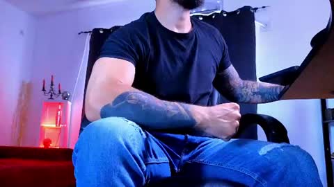 MightyAaron online show from 3, 8, 2026