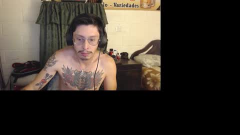 Miguel  Independent Model  online show from 26, 3, 2026