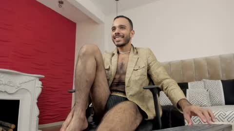 miguelsanfrancisco online show from 6, 3, 2025