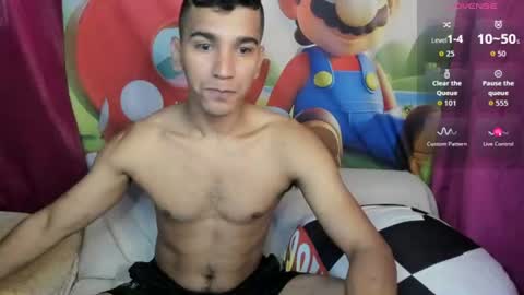 Snapshot of miguelwin3 chatting on 31, 7, 2026 miguel online show from 31, 7, 2026