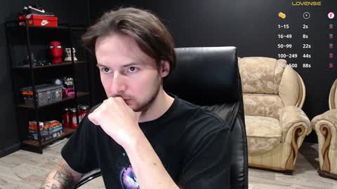 Misha Winchester online show from 12, 12, 2024