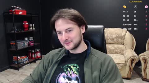 Misha Winchester online show from 13, 12, 2024