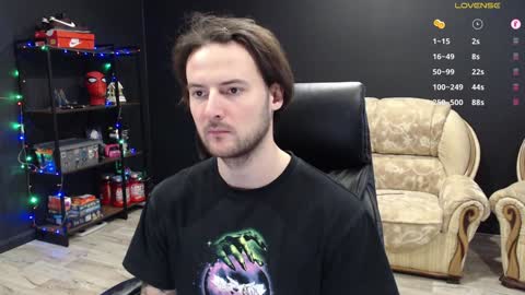 Misha Winchester online show from 14, 12, 2024