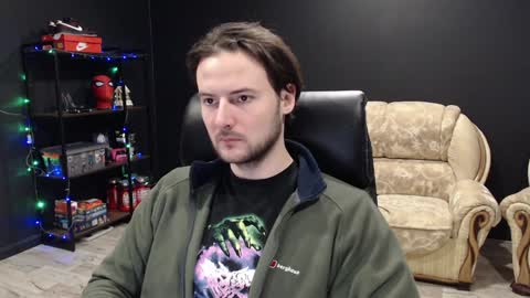 Misha Winchester online show from 15, 12, 2024