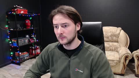 Misha Winchester online show from 16, 12, 2024