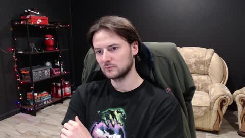 Misha Winchester online show from 16, 12, 2024