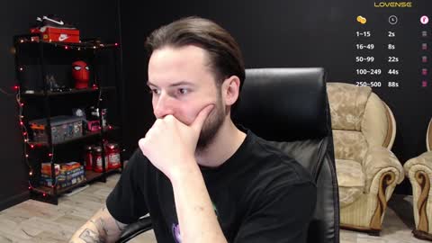 Misha Winchester online show from 17, 12, 2024