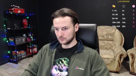 Misha Winchester online show from 17, 12, 2024