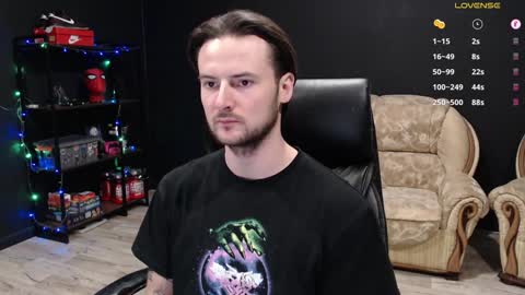 Misha Winchester online show from 17, 12, 2024