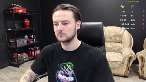 Misha Winchester online show from 18, 12, 2024