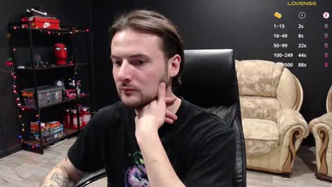 Misha Winchester online show from 18, 12, 2024